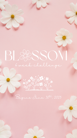 The BLOSSOM Challenge: Mind, Body, & Soul