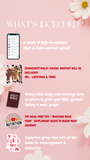 The BLOSSOM Challenge: Mind, Body, & Soul